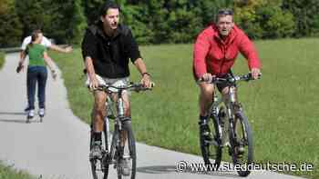 Treten für die Fahrradfreundlichkeit - Süddeutsche Zeitung