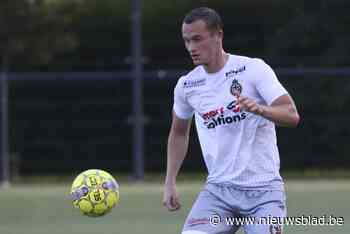 Gauthier Libbrecht (Mandel United): “In deze reeks heb je de bal soms beter niet” - Het Nieuwsblad