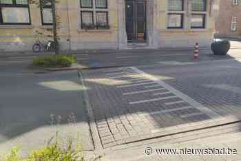 Stad vervangt luidruchtige verkeersdrempels (Izegem) - Het Nieuwsblad