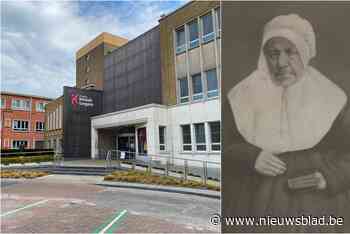 Grondlegster Sint-Jozefskliniek krijgt eigen straat in Izegem - Het Nieuwsblad