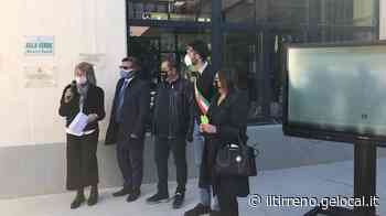 De André, nuovo playground Aula intitolata a D’Ippolito - Il Tirreno