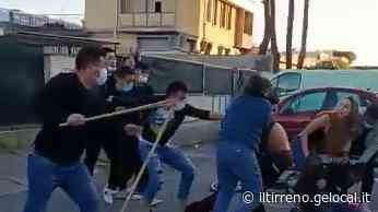Pestaggio al picchetto Arriva la prima denuncia per lesioni - Il Tirreno