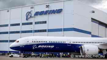 Boeing 787 Dreamliner production hits another hurdle with defects found in parts