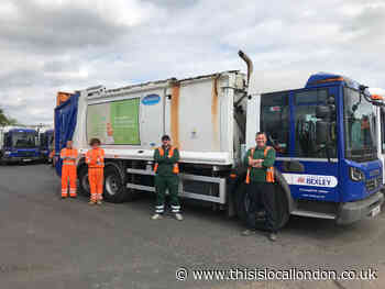 Countrystyle takes over Bexley bin collections from Serco
