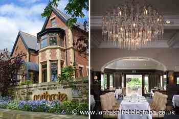Ribble Valley hotel listed in The Times' top 100 British hotels