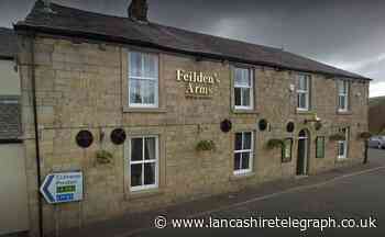 FEILDENS ARMS: Jenny and team working hard to get landmark pub flourishing again