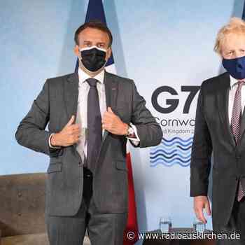 Paris und London seit Brexit im Dauerstreit - radioeuskirchen.de