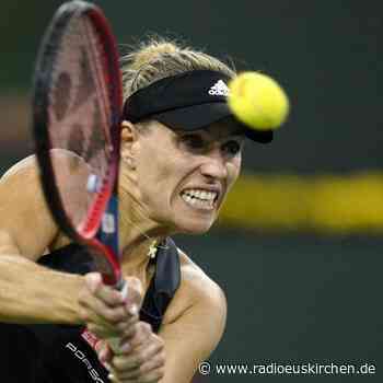 Kerber scheitert im Viertelfinale in Indian Wells - radioeuskirchen.de