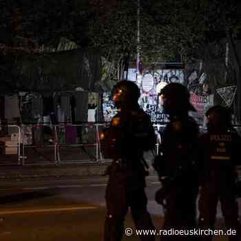Polizei will linkes Projekt «Köpi» in Berlin räumen - radioeuskirchen.de