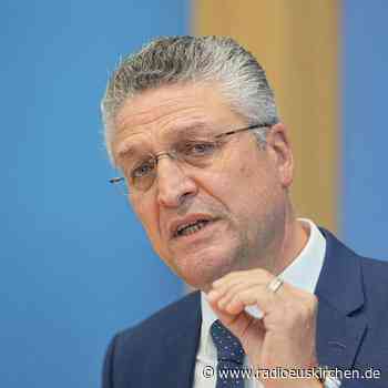 RKI-Chef Wieler: Bekomme Morddrohungen - radioeuskirchen.de