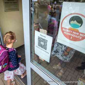 RKI: Teils sehr hohe Corona-Inzidenzen bei Kindern - radioeuskirchen.de