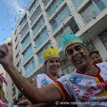 Optimismus am Zuckerhut: Rio plant Karneval 2022 - radioeuskirchen.de