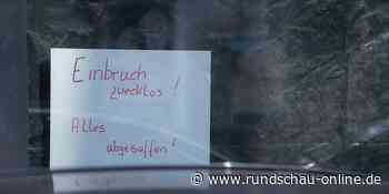 Kreis Euskirchen: 63 Einbrüche im Kreis nach der Flut – Euskirchen besonders betroffen - Kölnische Rundschau