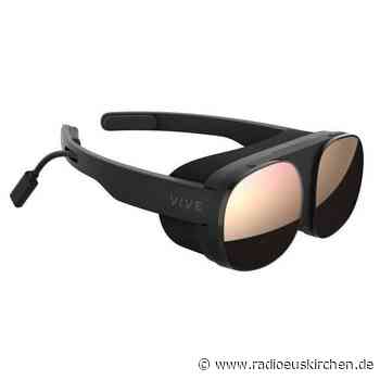 Schlanke Lifestyle-VR-Brille vorgestellt - radioeuskirchen.de