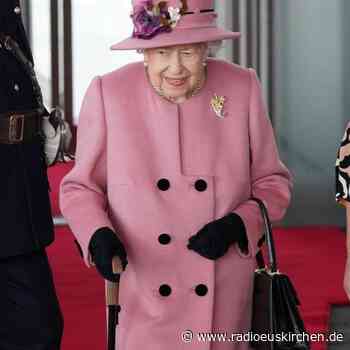 Mit Gehstock: Queen eröffnet walisisches Parlament - radioeuskirchen.de