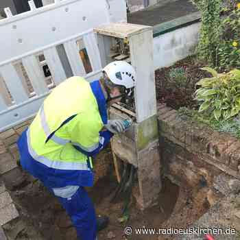 Stromnetz in den Flutgebieten wird winterfest gemacht - radioeuskirchen.de