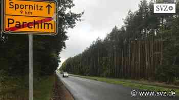 Nach Bauarbeiten: B191 zwischen Parchim und Spornitz wieder frei | svz.de - svz – Schweriner Volkszeitung