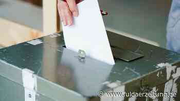 Fulda: Burghaun und Rasdorf in Wahlkreis Hersfeld verschieben? - großer Widerstand - Fuldaer Zeitung