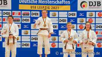 Fulda: Deutsche U18-Judo-Meisterschaft - Lucia Hintzmann holt Bronze - Fuldaer Zeitung
