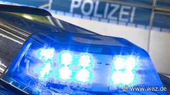 Witten: Erneut Hakenkreuze auf eine Wand gesprüht - Westdeutsche Allgemeine Zeitung