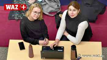 Studenten der Uni Witten kehren auf den Campus zurück - Westdeutsche Allgemeine Zeitung