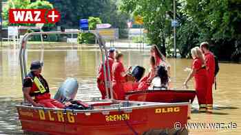 Stadt Witten verbessert Hochwasserschutz nach Starkregen - waz.de - Westdeutsche Allgemeine Zeitung