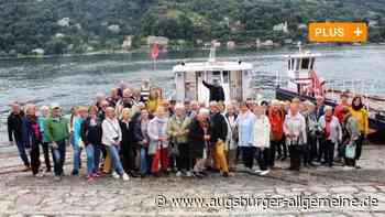 Endlich wieder: Mindelheim fährt in Partnerstadt Verbania - Augsburger Allgemeine