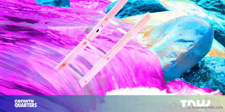 Forget ladders, think of your career as a river