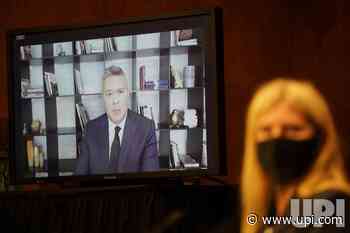 Markham Erickson speaks at Senate Judiciary Subcommittee - UPI.com