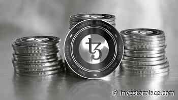 Up Against Ethereum, Is Tezos a Strong Contender or Overhyped Pretender? - InvestorPlace