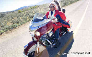 Osoyoos Indian Band Chief Clarence Louie launching book decrying 'rez culture' - Penticton News - Castanet.net