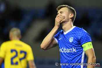 Aanvoerder Heynen roept om focus bij Genk: &quot;Soms moet het tempo uit een match: bal buiten, tackelen of opstootje&quot;
