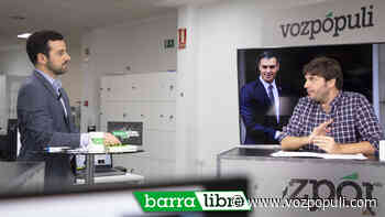 Sánchez y Casado se desmarcan de Podemos y Vox, Calviño duda de Industria y los premios 'Vozpópuli' - Vozpópuli