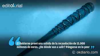 Prepárense, que Sánchez es el hombre del mazo - Okdiario