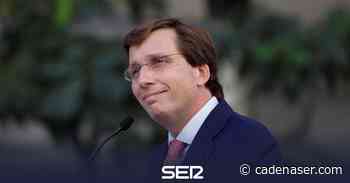 Almeida y 23 concejales de su Ayuntamiento cobran más que Pedro Sánchez - Cadena SER