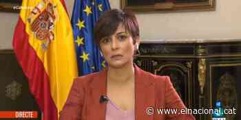 El gobierno Sánchez evita nombrar a Puigdemont: "Este señor no representa nada" - ElNacional.cat