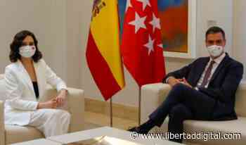 Lo de Sánchez con Madrid es una "infantil pataleta": "Las urnas le pondrán en su sitio" - Libertad Digital