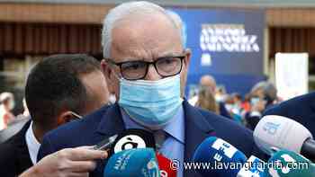 Guerra, tras los pitos a Sánchez el 12-O: "Hay quien abuchea a un presidente y aplaude a una cabra" - La Vanguardia