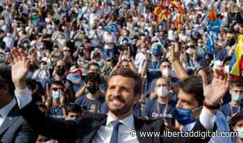 El PSOE no se recupera pese a los regalos de Sánchez y las encuestas siguen dando mayoría a la derecha - Libertad Digital