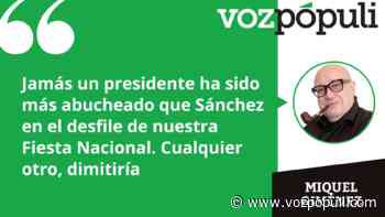 Cuatro plumas para Sánchez - Vozpópuli