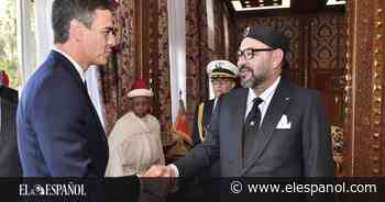 Mohamed VI, dispuesto a recibir a Pedro Sánchez tras felicitar a los Reyes y destensar la crisis - EL ESPAÑOL