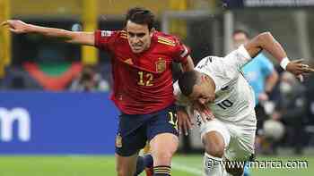 Víctor Sánchez del Amo: "Un árbitro no está para decirle a un jugador lo que tiene que hacer" - MARCA.com