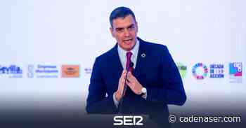 Pedro Sánchez anuncia un bono cultural de 400 euros para jóvenes - Cadena SER