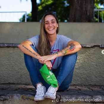 Macarena Sánchez: "Hablar de mi depresión fue el primer paso para salir adelante" - ESPN Deportes