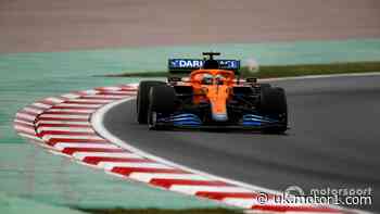 Ricciardo won’t let Turkish GP setback derail McLaren momentum