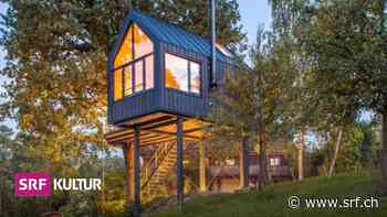 Architektur in der Natur - Tollkühne Baumhäuser, die uns staunen lassen - Schweizer Radio und Fernsehen (SRF)