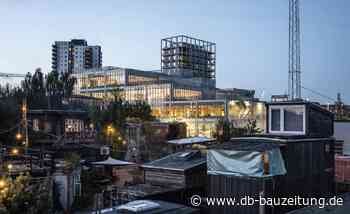 Aarhus School of Architecture: Labor für das Erforschen von Architektur - db deutsche bauzeitung