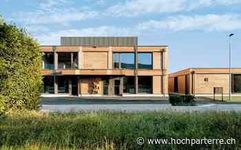 Architektur - Hofmann in Holz - Hochparterre.ch – News in Architektur, Planung und Design