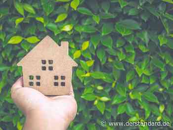 Immobilieninvestments in Zeiten des Klimawandels - DER STANDARD