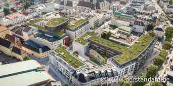 Baubeginn für Signa-Projekt in St. Pölten steht bevor - DER STANDARD